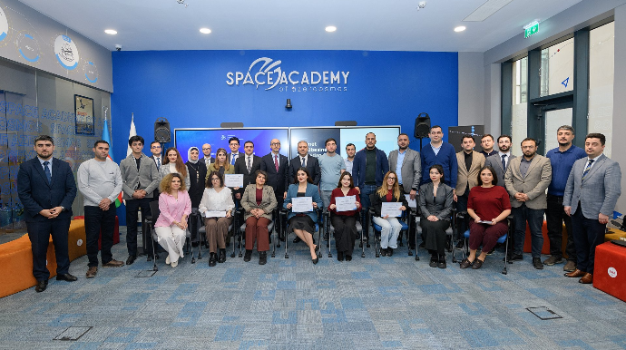 “A-dan Z-yə internet: Media üçün praktik təlim” keçirilib - FOTOLAR