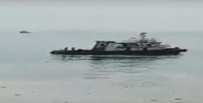 Qəzaya uğramış təyyarədə sağ qalan yoxdur - VİDEO