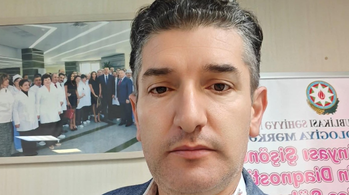 Partlayışda yaralanan həkim vəfat etdi 
