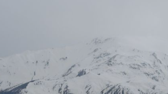 Azərbaycanın iki rayonuna qar yağıb - VİDEO 