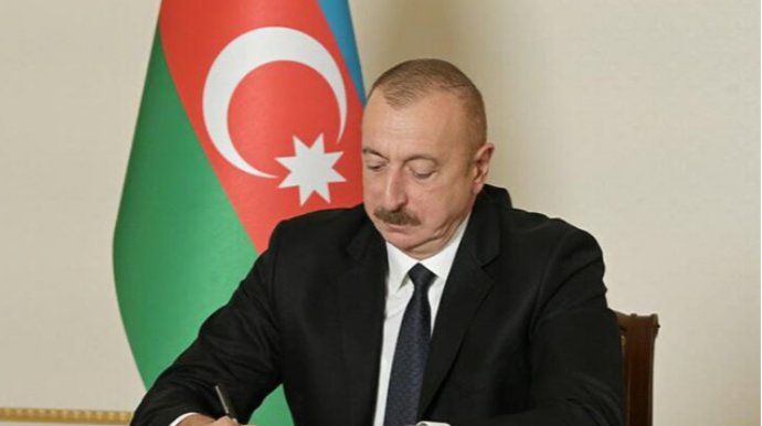 Bu şəxslərə 46 gün məzuniyyət veriləcək - Prezident təsdiqlədi 