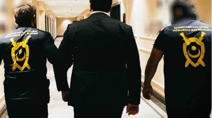 Bu dövlət qurumunda əməliyyat keçirildi