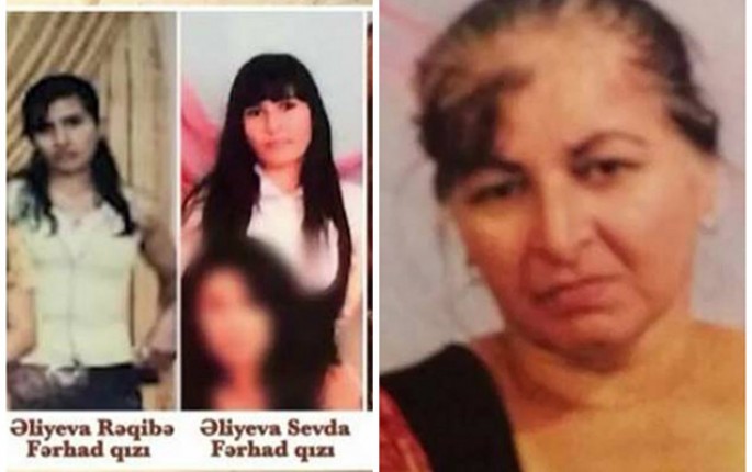 Salyandakı qətliamla bağlı YENİ XƏBƏR: ana və 4 qızının meyiti...