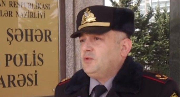 Elşad Hacıyevi ölümlə hədələyən şəxsə hökm oxundu