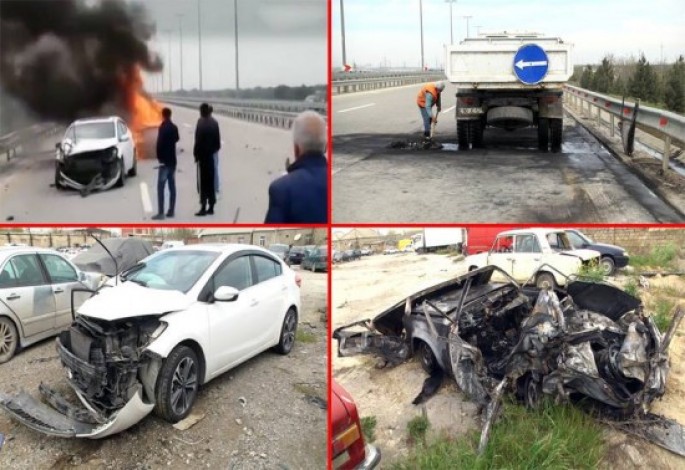 Qəzada diri-diri yanan şəxsi MTN-in maskalıları necə qaçırıbmış? - ŞOK DETAL