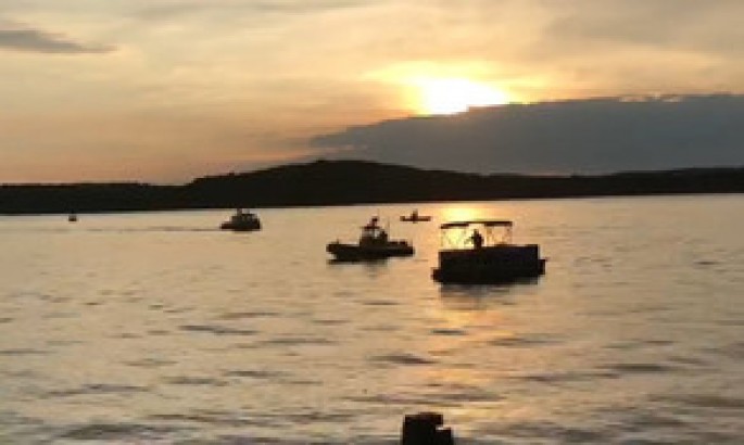 Gəzinti qayığı aşdı: 8 ölü, 7 yaralı - VİDEO