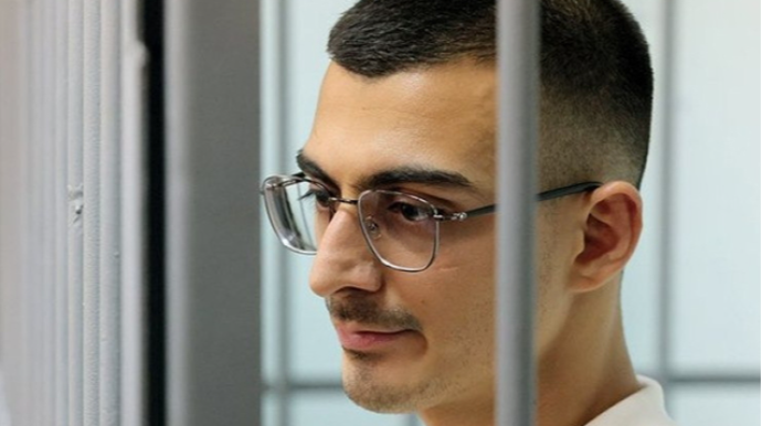 Şıxlinskinin oğlu həbsdə qaldı