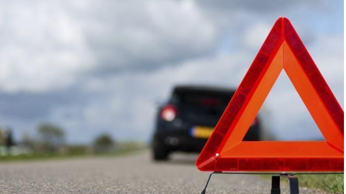 Qaradağda sürücü anasının ölümünə səbəb oldu 