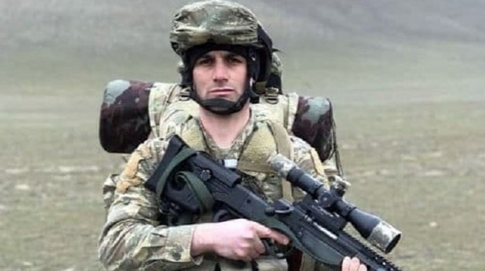 40 erməni zabitini məhv edən Elyar Vəliyev kimdir? - Xüsusi təyinatlı əfsanə   - FOTO
