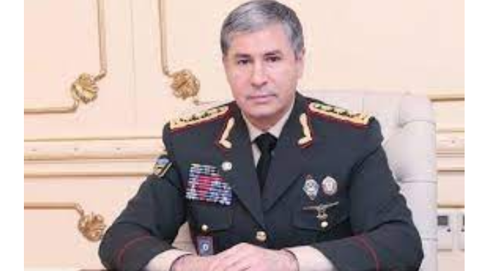 Nazir polis leytenantına VƏZİFƏ VERDİ