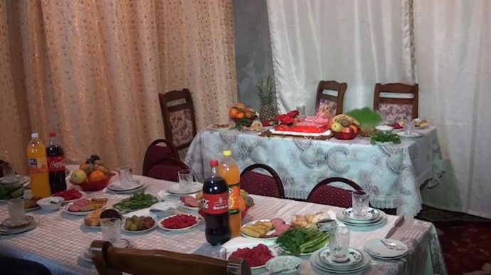 Naftalanda nişan mərasiminin keçirilməsinin qarşısı alınıb