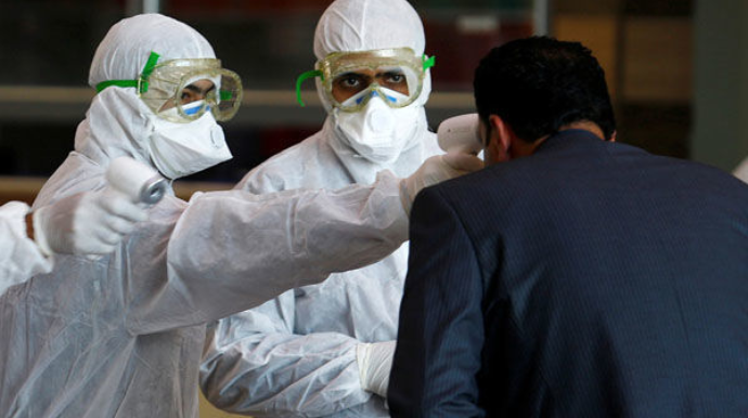 50 yaşlı aktiv koronavirus xəstəsi ictimai yerdə aşkar edildi