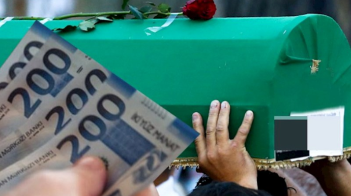 "Bu qədər pulun varsa, ölə bilərsən" — Sosioloq dəfn xərclərindən danışdı 