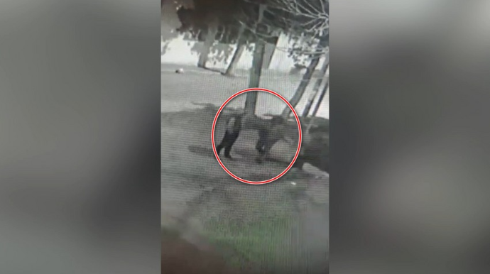 Gəncədə quldurluq və oğurluq etməkdə şübhəli bilinən şəxslər saxlanılıb  - FOTO