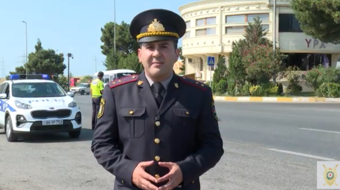 DİN sürücülərə çağırış etdi: "Ya sağ-salamat mənzil başına, ya da son mənzilə…" - VİDEO