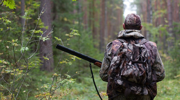 Astarada qanunsuz ov edən şəxslər saxlanıldı 