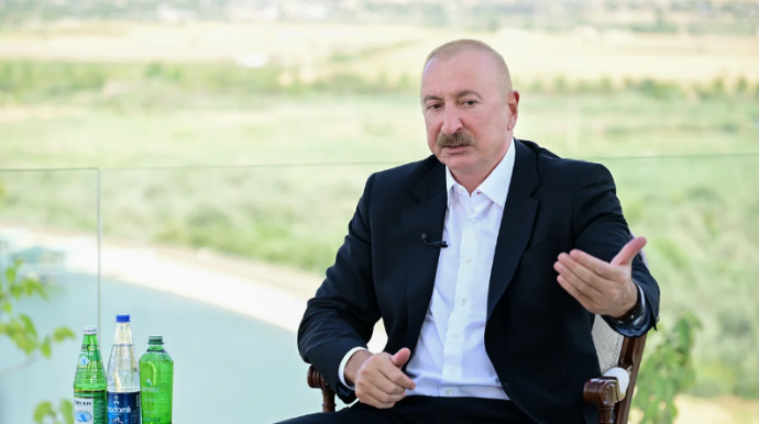 Prezident bu ŞAD XƏBƏRİN  anonsunu verdi