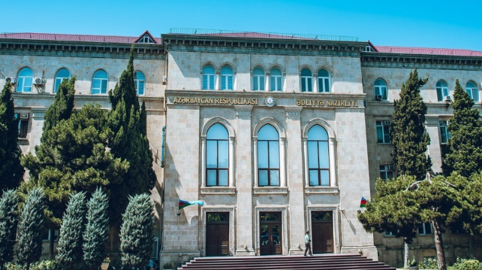 Cinayət törətmiş 14 nəfər ötən il ölkəmizə ekstradisiya olunub