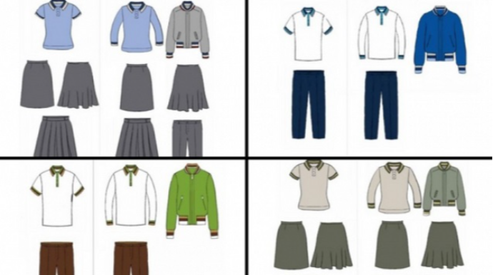 Məktəbli formaları ilə bağlı XƏBƏRDARLIQ 