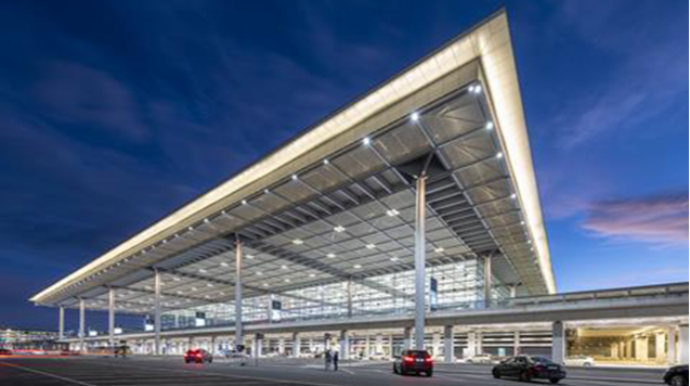 Bu hava limanı fəaliyyətini birgünlük dayandırır 