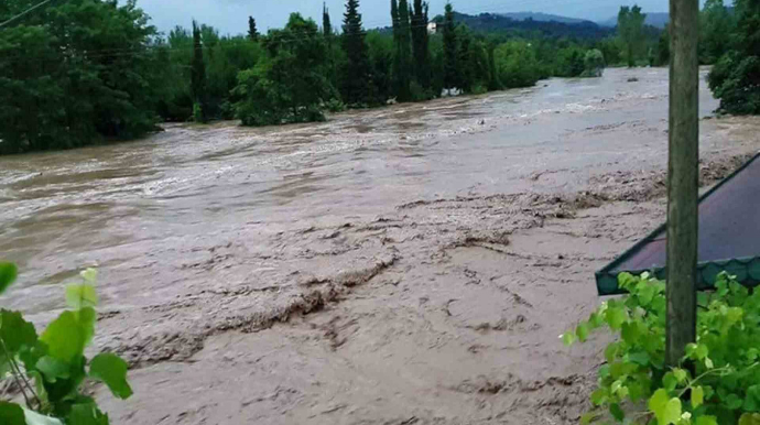 Cənub rayonlarında yağış, qar yağacaq, dolu düşəcək - XƏBƏRDARLIQ 