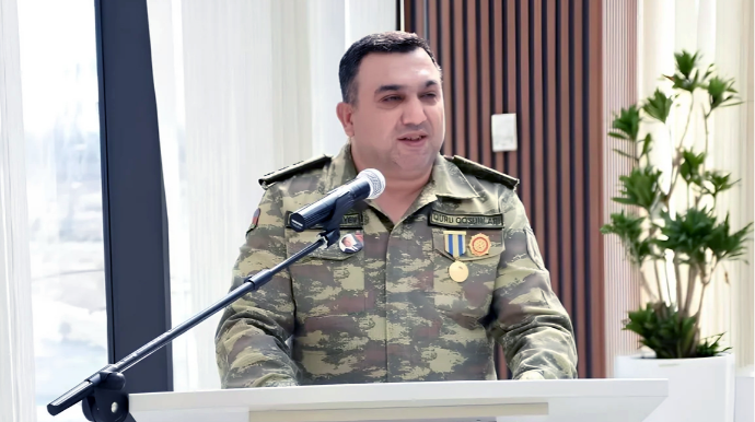 Qazi jurnalist Rəşad Baxşəliyev vəfat etdi