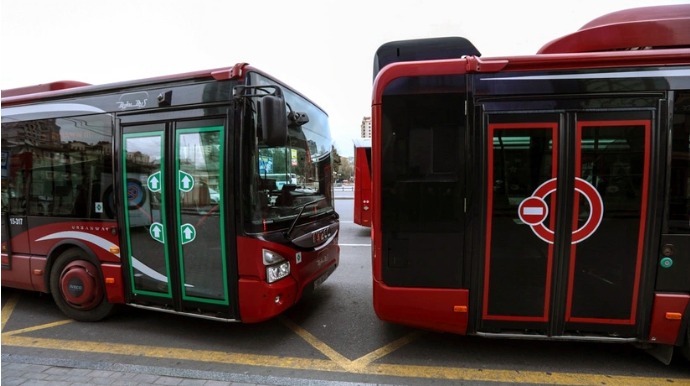 В Азербайджане создан Целевой бюджетный фонд "Общественный транспорт" 