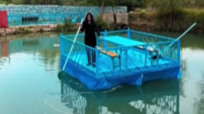 Ailə faciəsinə səbəb olan “besedka”  kustar üsulla qurulubmuş - VİDEO