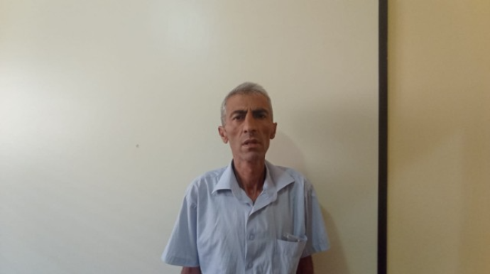 Şirvan polisi əməliyyat keçirdi  - Saxlanılan şəxsin üzərindən narkotik çıxdı  - FOTO