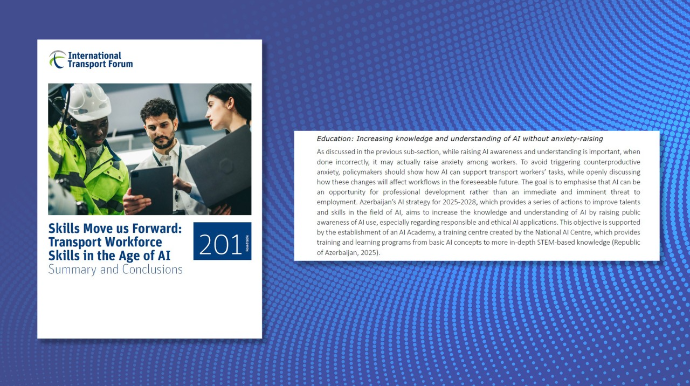 Ölkəmiz növbəti dəfə BNF-də uğurla təmsil olundu 