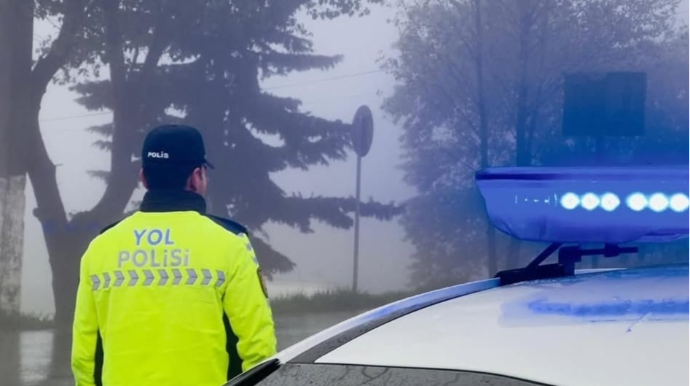 Avtomobillərinizi qış rejiminə hazırlayın! - Yol polisindən sürücülərə ÇAĞIRIŞ 