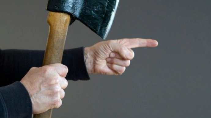 Sevgilisini və onun qardaşını baltalamaqda şübhəli bilinən şəxs saxlanıldı - YENİLƏNİB