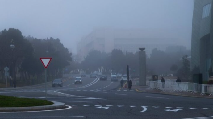 Havada tozun miqdarı bu səbəbdən artıb - Ekspert HƏYƏCAN TƏBİLİ ÇALIR   