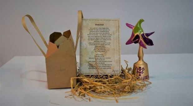 Vətən müharibəsinin arxa cəbhə fəalı Sabit Məmmədov mükafatlandırıldı - FOTO 