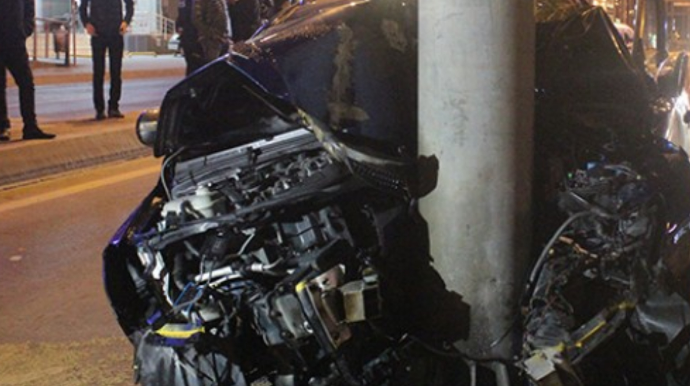 Sərxoş sürücü dostunun ölümünə səbəb olub 