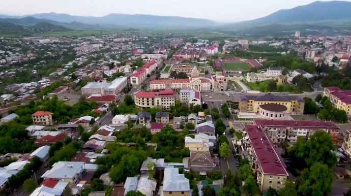 Rusiya Qarabağda humanitar mərkəzlər yaradıb