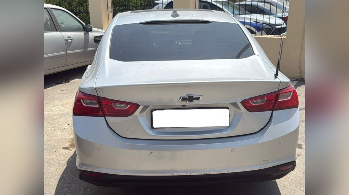 "Chevrolet”lə avtoxuliqanlıq edən sürücü vəsiqəsiz qaldı - Məhkəmə qərarı - FOTO 