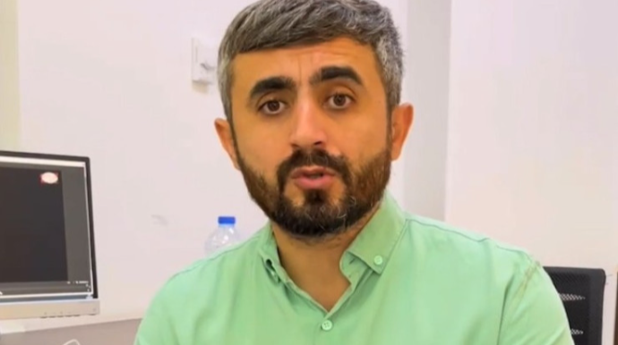 Nail Kəmərlinin restoranında BİABIRÇILIQ – VİDEO 