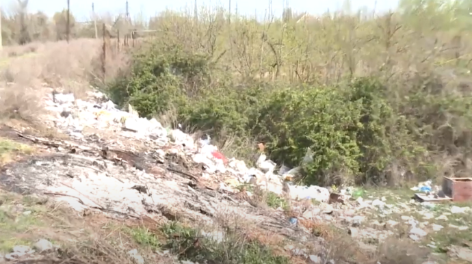 Türyançay hövzüzəsi - qoruq, yoxsa tullantı poliqonu - VİDEO