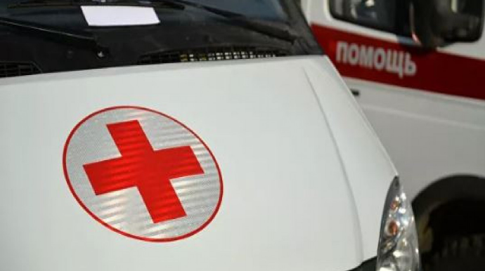 Rusiyada təcili tibbi yardım maşını qəzaya uğrayıb, 4 nəfər yaralanıb