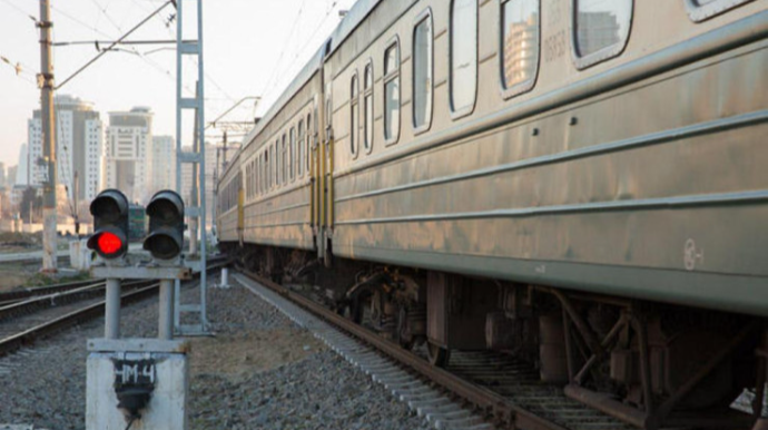 Stansiyadan 8 vaqon təkəri oğurlandı 