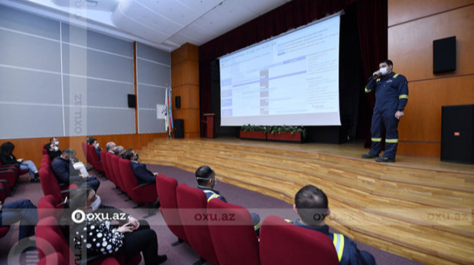 Azərbaycanda “Avro-5” yanacağının istehsalı ilə bağlı LAYİHƏ - FOTO 