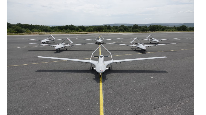 Türkiyə və Ukrayna PUA-nın birgə istehsalına dair müqavilə imzalayıb