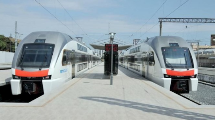 Назначены дополнительные рейсы по маршруту Баку - Агстафа - Баку  - ФОТО