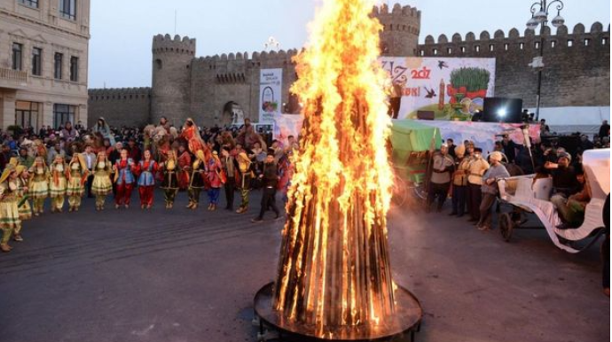 Nazirlik rəsmisindən Novruz bayramı ilə əlaqədar əhaliyə ÇAĞIRIŞ