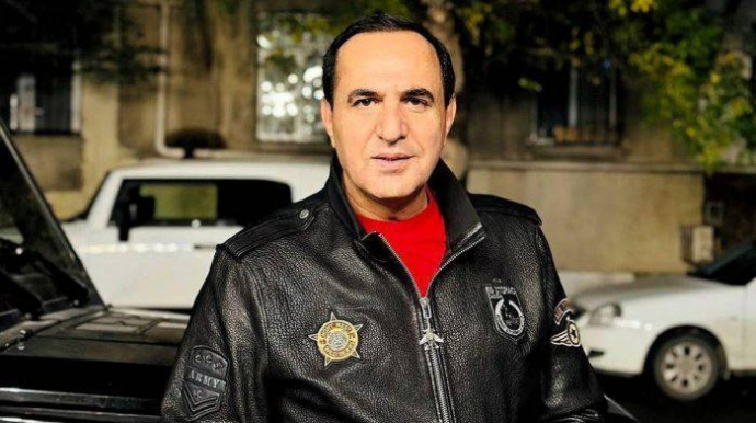 Gəncədə  idarəetməni itirən sürücü avtomobili aşırdı - VİDEO 