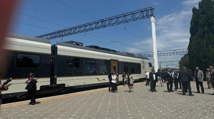 Azər Fərəcov:  “Qatar Bakıdan Qazaxa beş saat yarıma gedəcək”