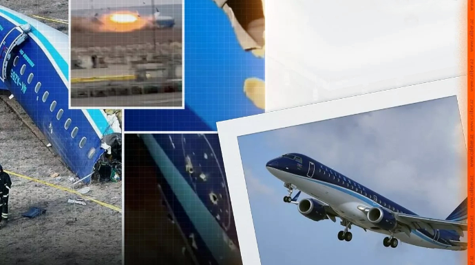 AZAL təyyarəsinin qəzası ilə bağlı ilkin hesabatın TƏHLİLİ 