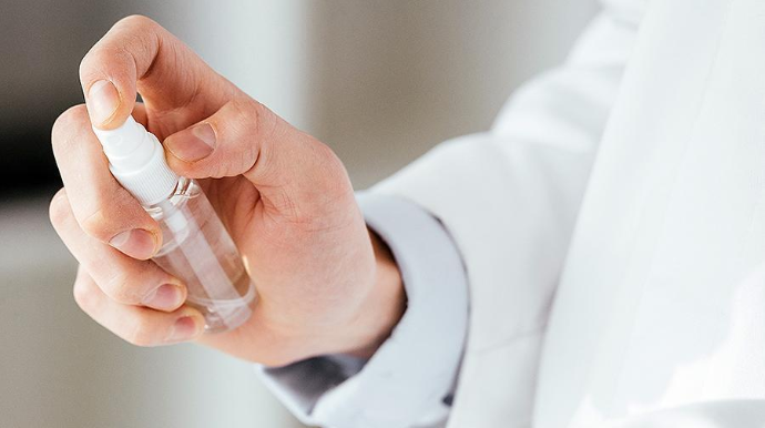 Koronavirusa qarşı sprey hazırlanır