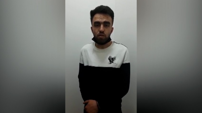 Bakıda pizza şirkətlərindən birinin əməkdaşına qarşı quldurluq edilib